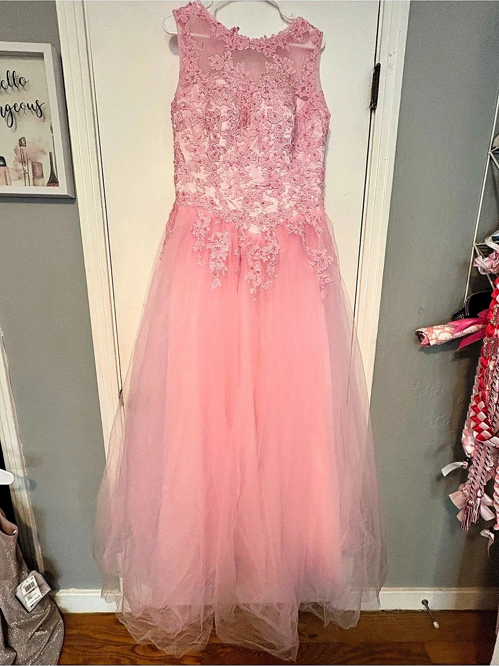 Quinceañera/Sweet 16 dress